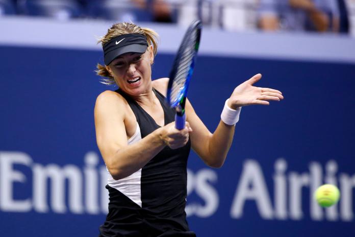 網球／原諒我網球！最正女單網球員莎拉波娃宣布引退
