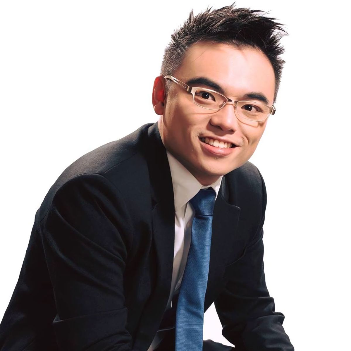 國民黨發言人洪孟楷。（圖／翻攝自洪孟楷臉書）