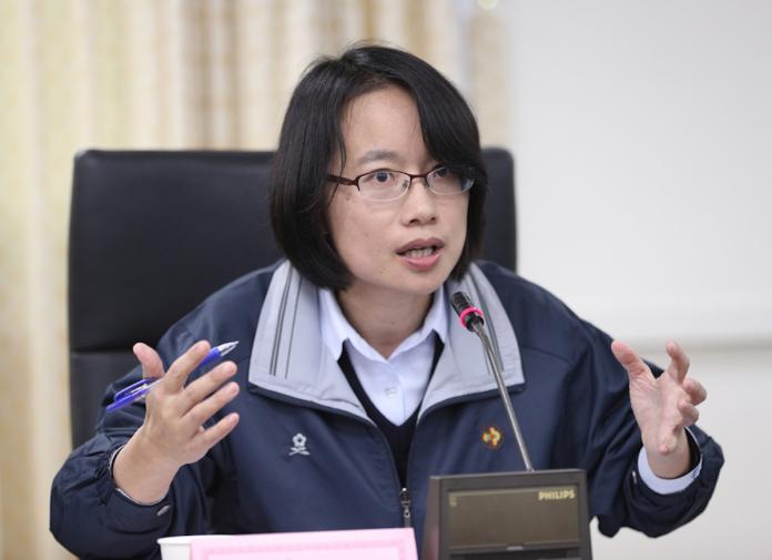 台北農產運銷公司總經理吳音寧針對市場改建案發表看法，引發外界爭議。