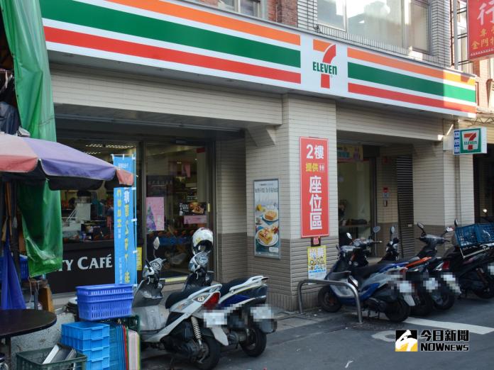台灣超商密度世界第2　新北市店數最多、每次消費77元
