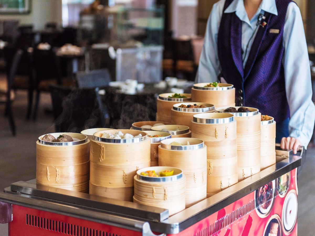 ▲台灣港式飲茶也相當夯，但有網友就納悶每次自己吃完都覺得有「空虛感」，文章曝光後也釣出老饕回應口袋名單。（示意圖／NOWnews資料照 ）