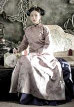 秦嵐在《延禧宮略》中，演出「富察皇后」。（圖／八大提供，2018.09.05）