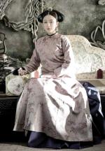 秦嵐在《延禧宮略》中,演出「富察皇后」。(圖/八大提供,2018.09.05) 秦嵐在《延禧宮略》中,演出「富察皇后」。(圖/八大提供,2018.09.05)