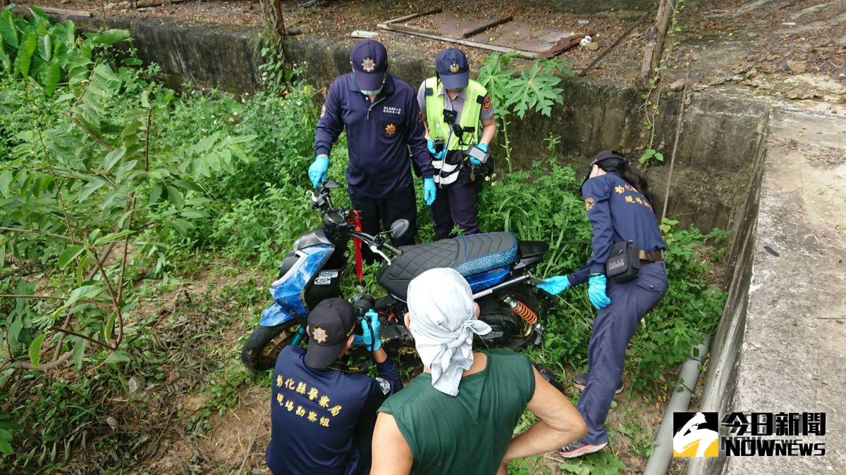 被車友稱為「騎車聖地」彰化縣道139線大彰路再傳死亡車禍，由於正值農曆「鬼月」，接連車禍讓民眾心慌慌，抓交替之說？ 各界繪聲繪影。（圖／記者陳雅芳攝，2018.09.06)