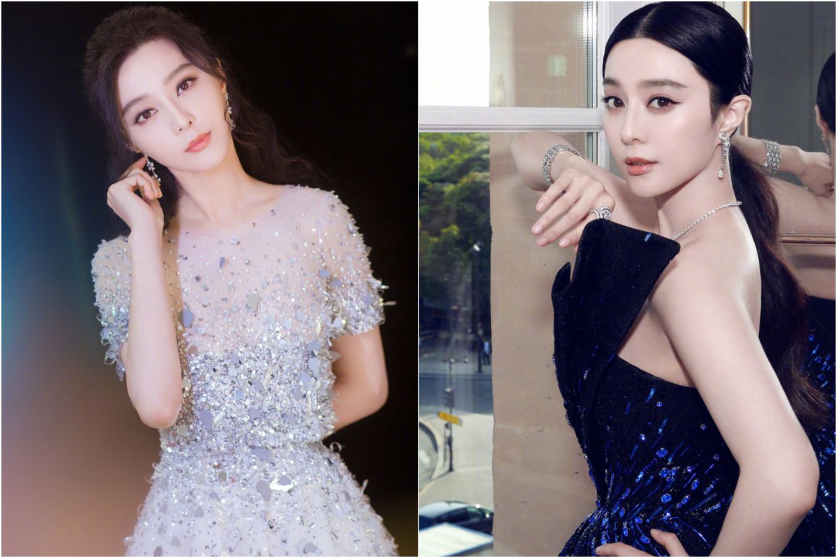  ▲范冰冰逃稅事件影響整個中國大陸娛樂圈。（圖／翻攝范冰冰微博, 2018.09.06）