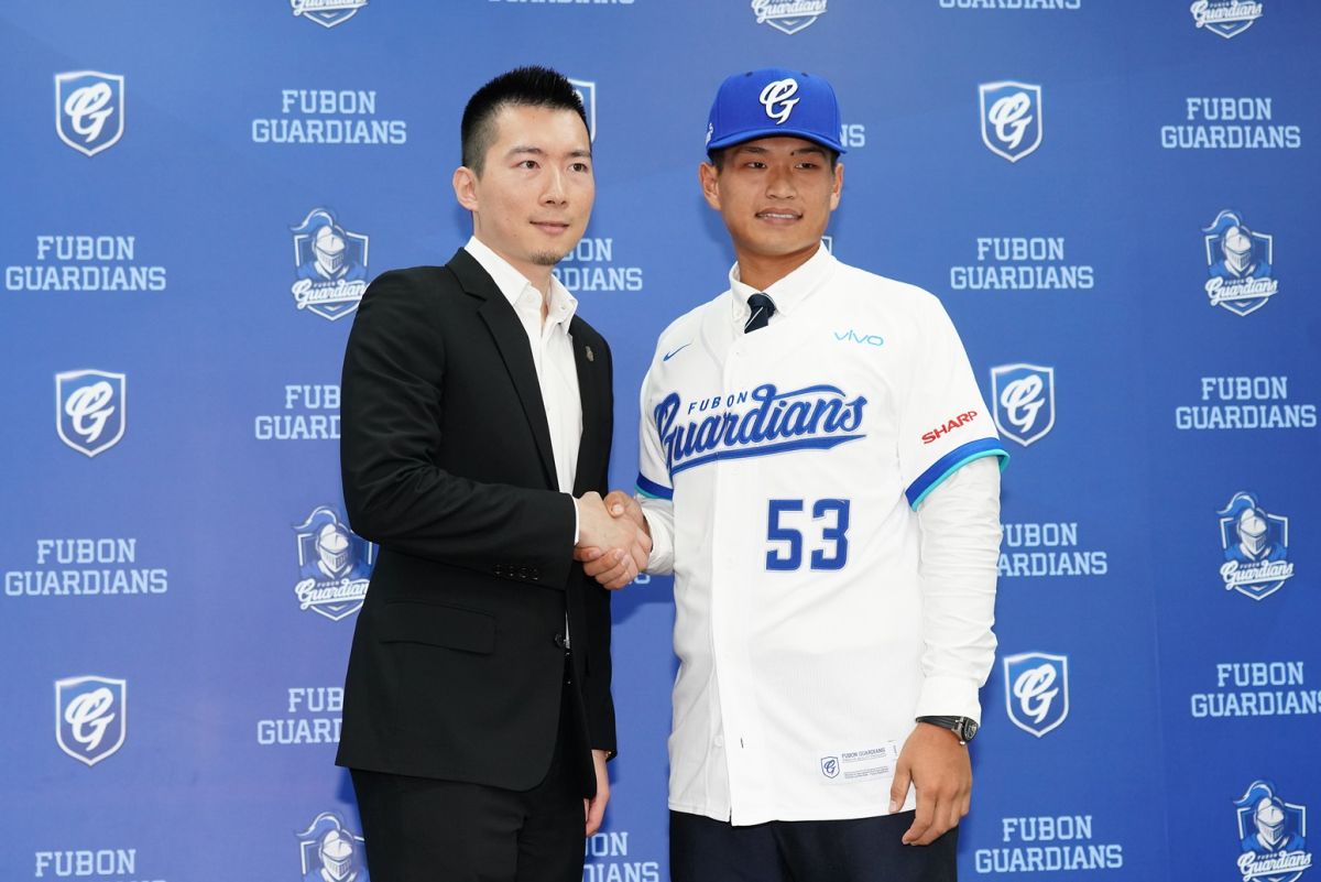 ▲富邦悍將王正棠（圖／資料照片）