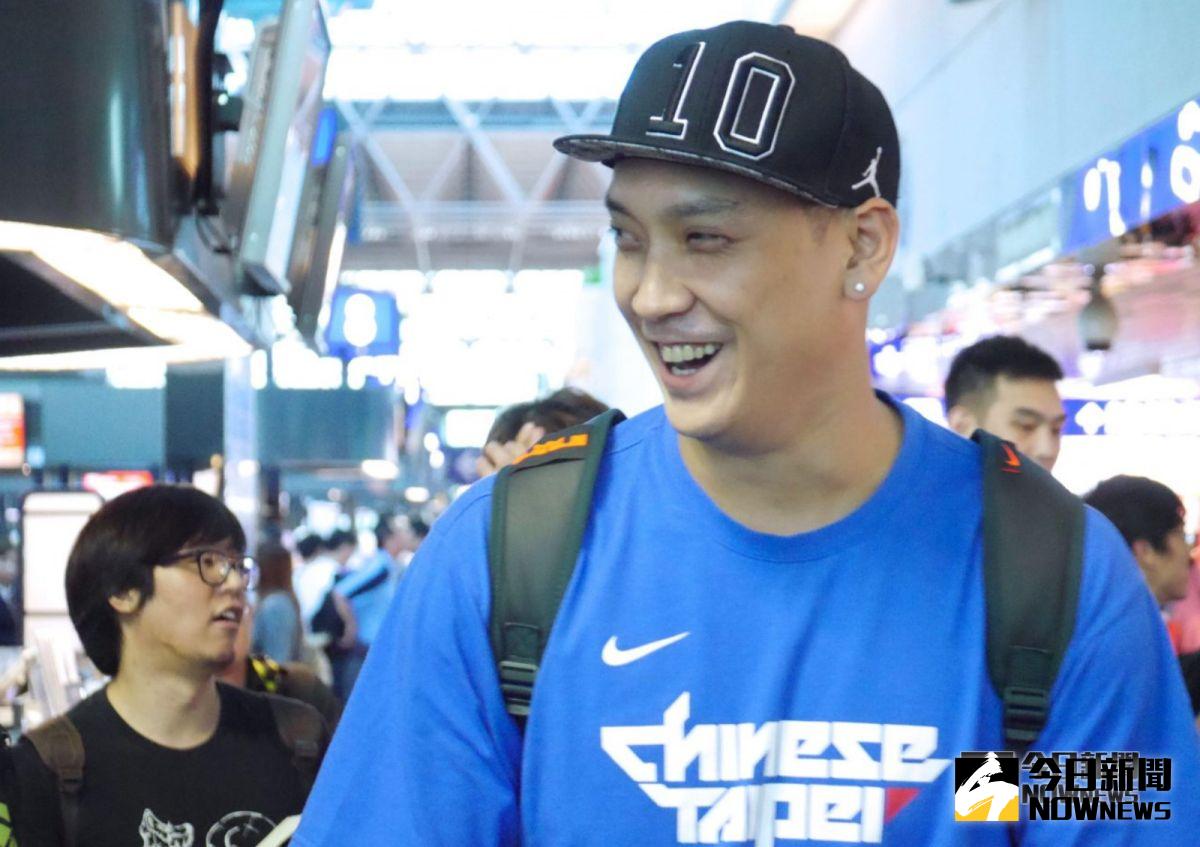 田壘重返球場（NOWnews資料照）