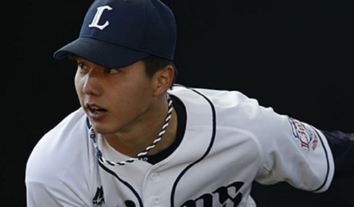 ▲西武隊郭俊麟。（圖／取材自西武隊官網）