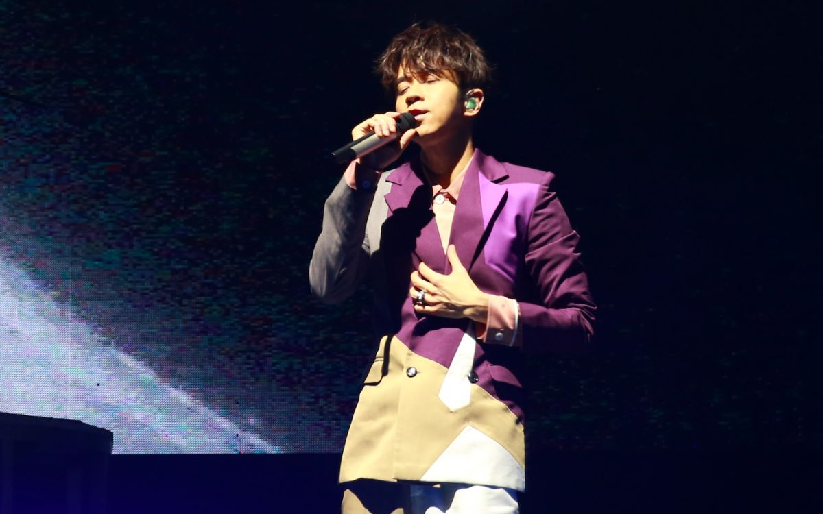 光良在大馬的演唱會門票全賣光（圖／星娛音樂提供, 2018.09.07）