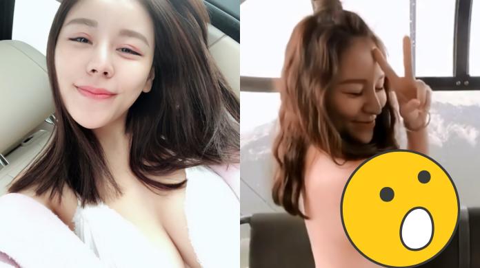 部落客解放雙乳挨批丟臉　她曬裸照反嗆酸民「人生空虛」
