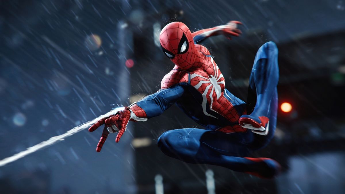 ▲PS4《Marvel’s Spider-Man》遊戲上市！（圖／ SIET 提供）