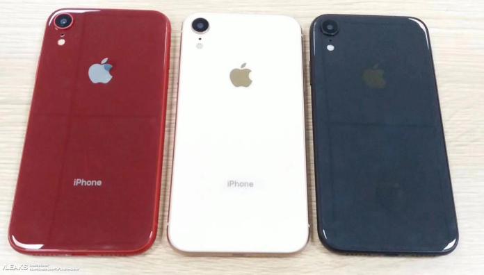 iPhone 9實機照流出：4種新色、支援雙卡雙待
