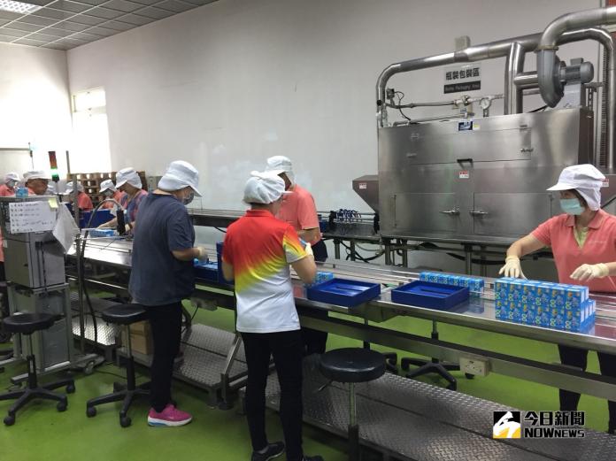 ▲嘉義大林糖廠轉型成為生質材料廠。（圖/記者陳鐘聲攝，2018.09.07）
