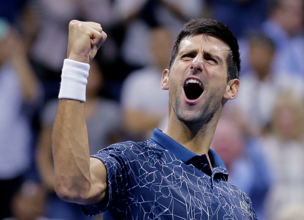 ▲Novak Djokovic。（圖／美聯社／達志影像）
