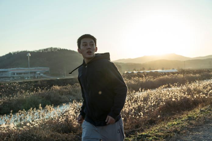 劉亞仁主演的《燃燒烈愛》將代表韓國角逐2019奧斯卡金像獎最佳外語片。（圖／華聯國際）