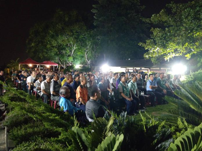 蘇治芬正式宣布不選立委2