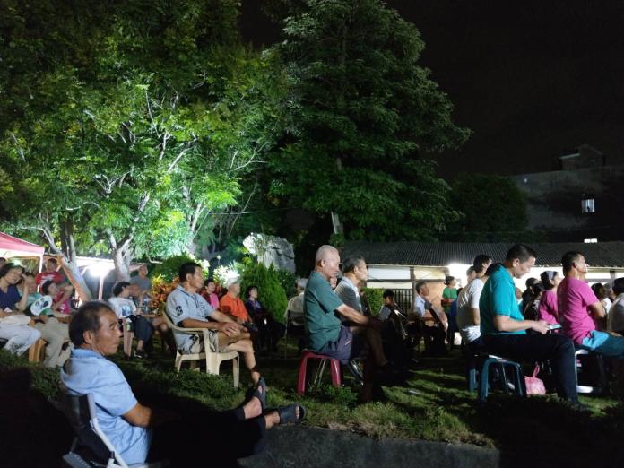 蘇治芬正式宣布不選立委4