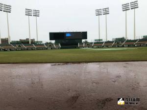 中職／樺加沙颱風還沒走！兩地已延賽　樂天桃猿今天無緣追平第一
