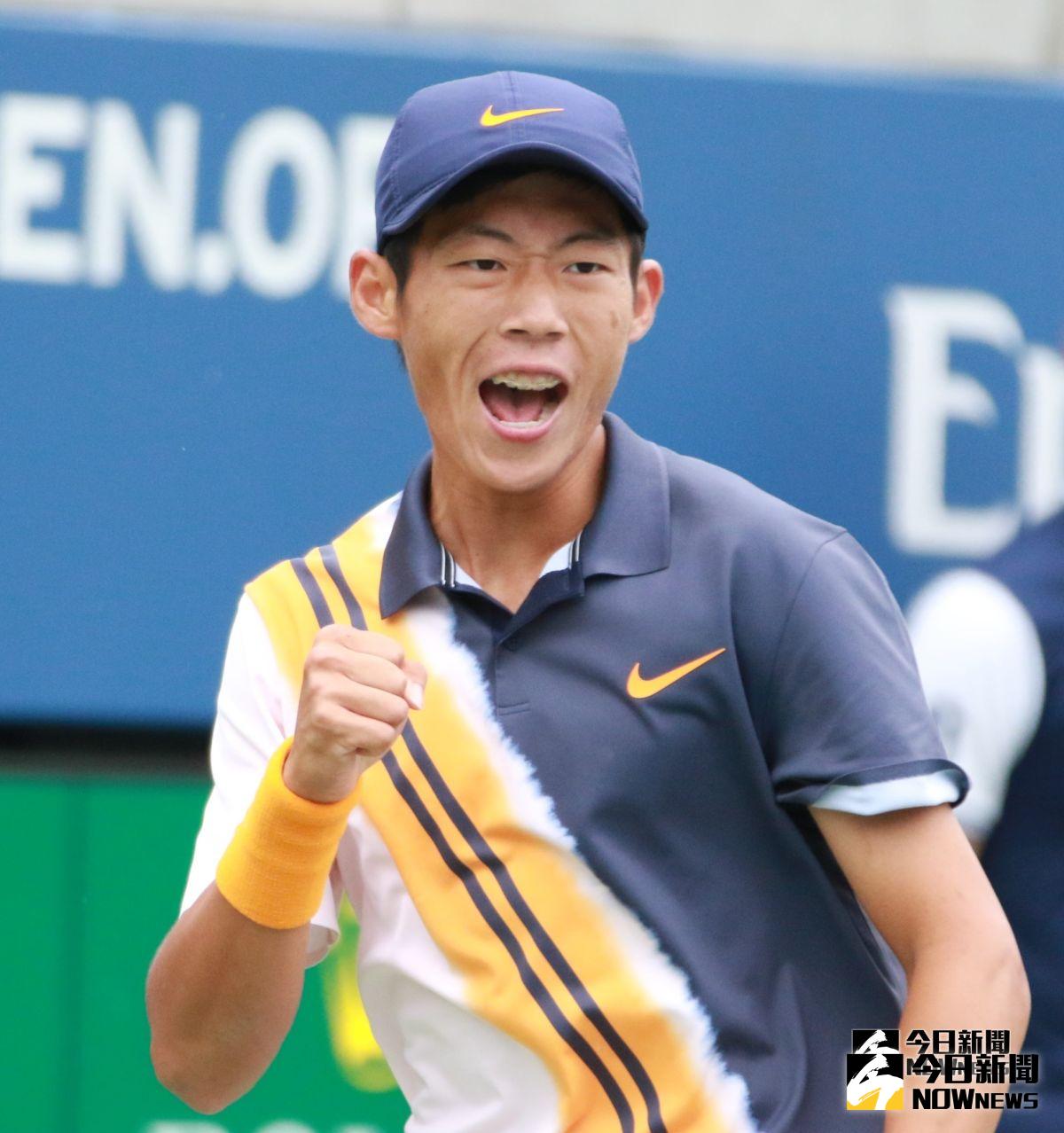 ▲曾俊欣（圖／四維體育推廣教育基金會提供）
