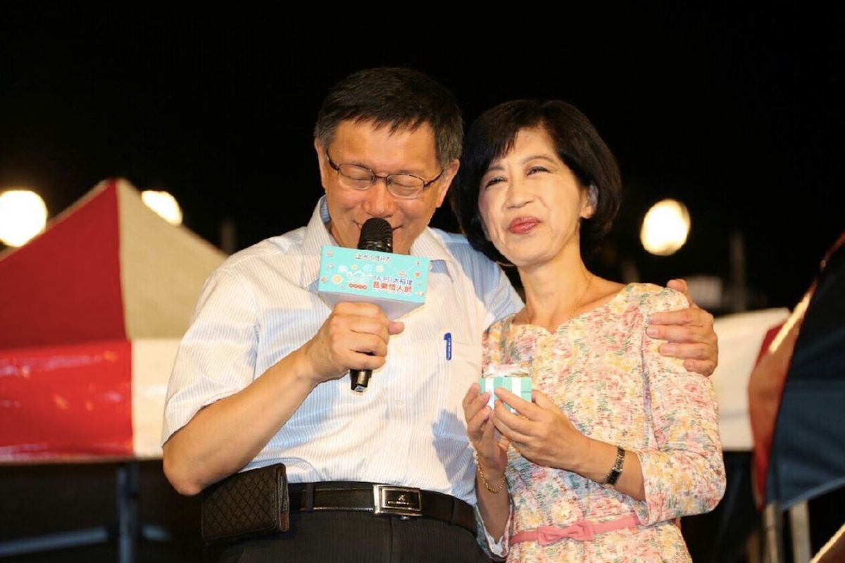 ▲陳佩琪昨（8）日在臉書 PO 文表示：「不要人家跟你不一樣，就出來哭訴說人家不照你的路走！」（圖／NOWnews 資料圖片）