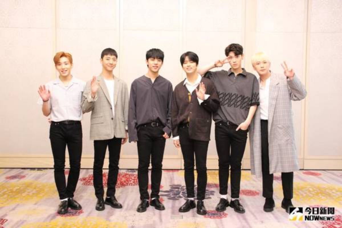 B.A.P某成員驚傳性騷擾女性。（圖／資料照）