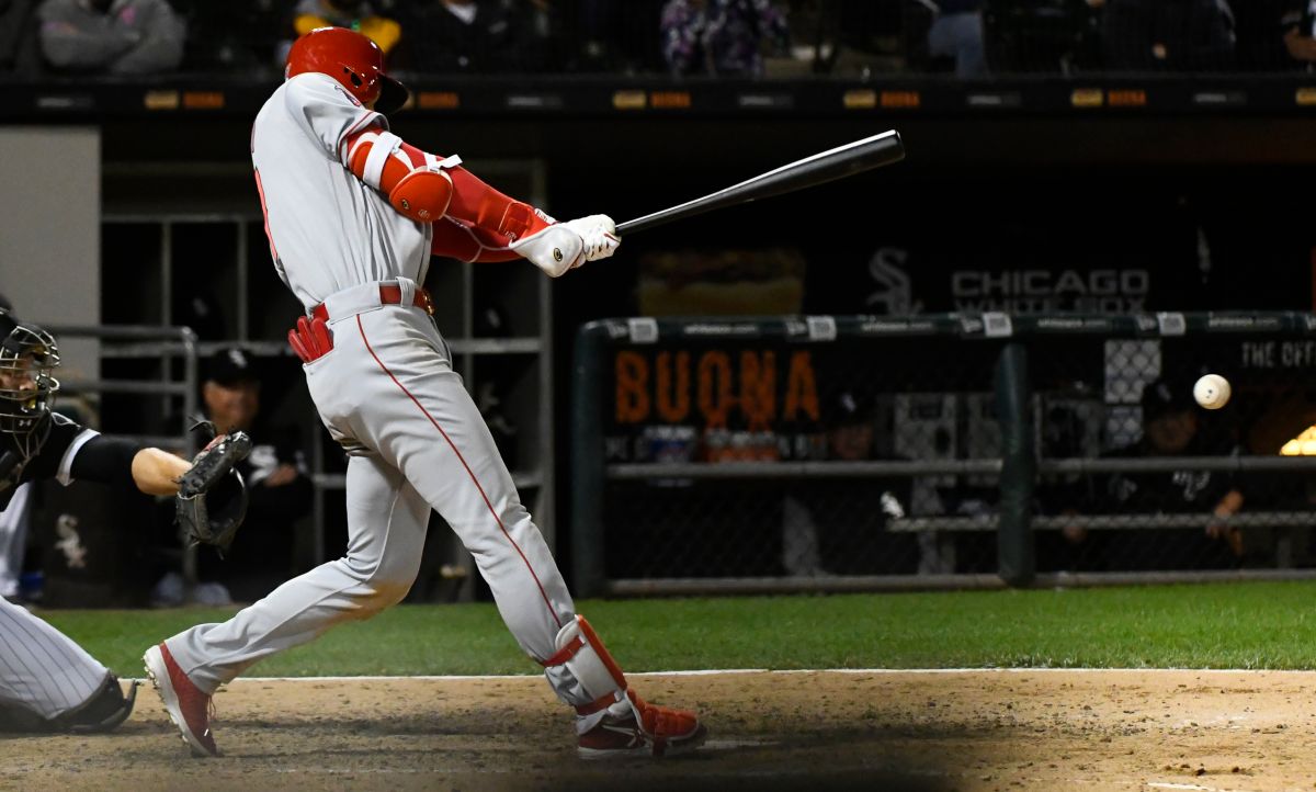 大谷翔平。（圖／美聯社／達志影像）
