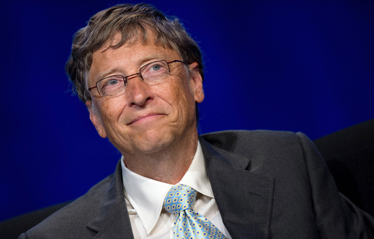 ▲ 微軟創辦人比爾蓋茲已退休，事業第二春也不在電腦相關產業。（圖／NOWnews資料庫）