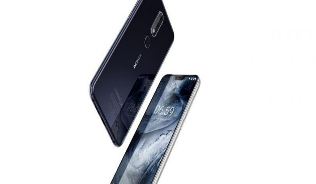 ▲ Nokia 6.1 Plus 的「隱藏瀏海」功能離奇消失。（圖／翻攝Nokia）