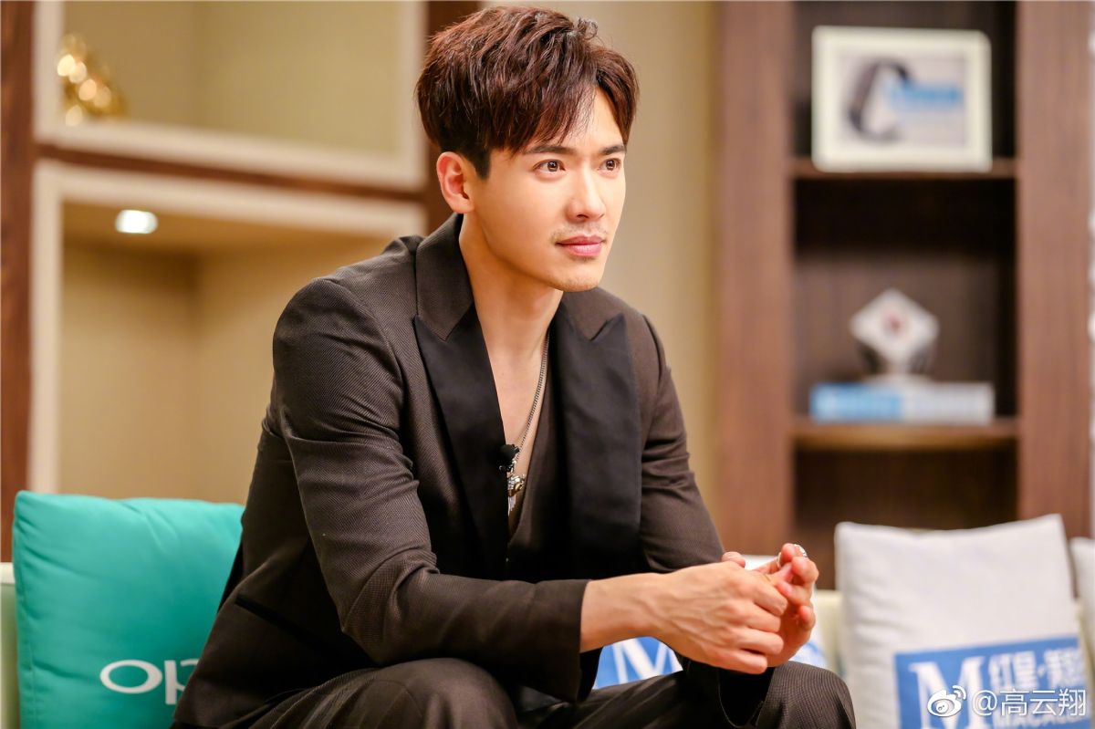 ▲性侵案36分鐘致命新證曝光，高雲翔重返演藝圈遙遙無期。（圖／翻攝高雲翔微博 , 2018.09.11）