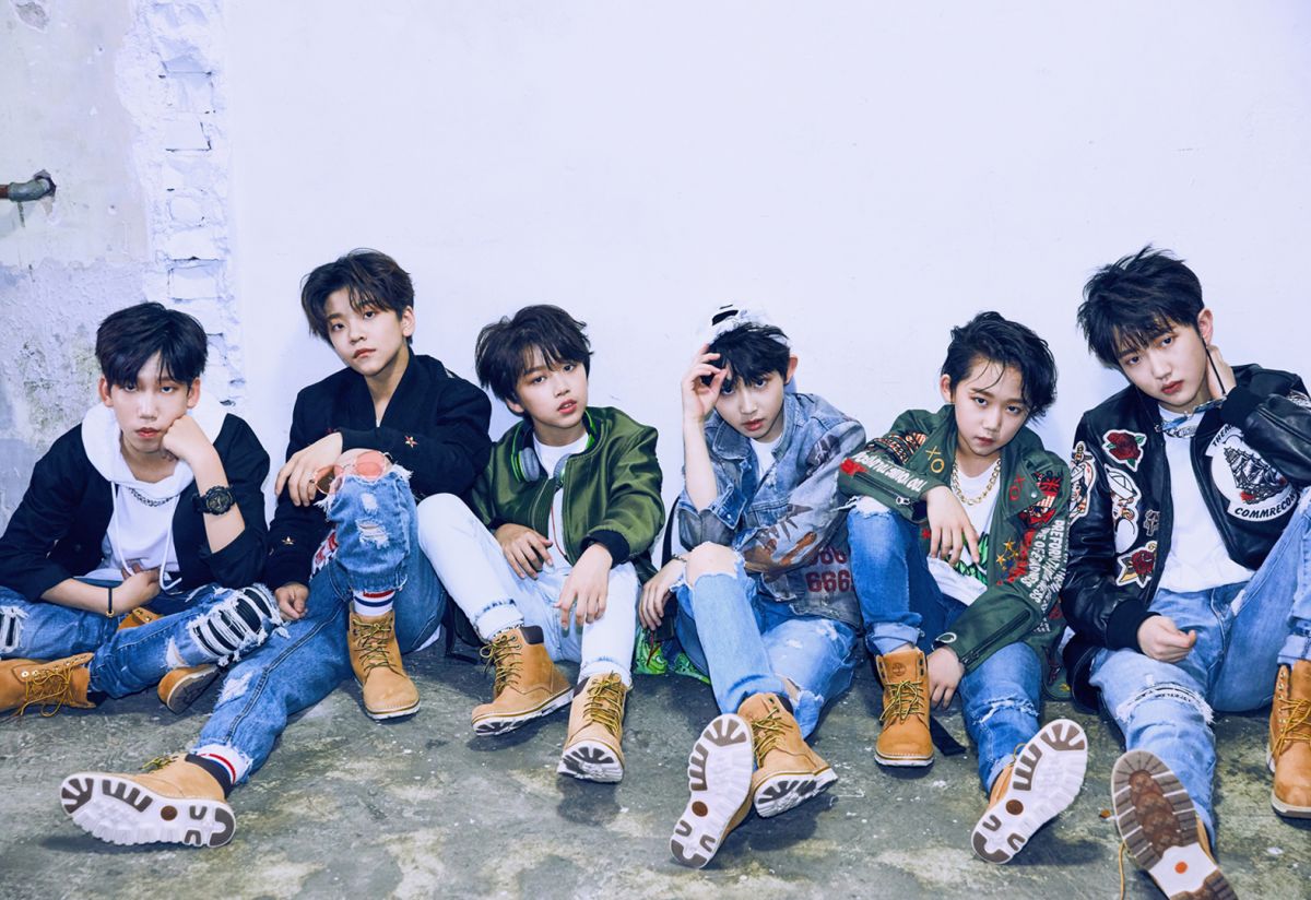 「最萌嘻哈少年團」BOY STORY將來台與粉絲過中秋。（圖／環球音樂提供, 2018.09.11）