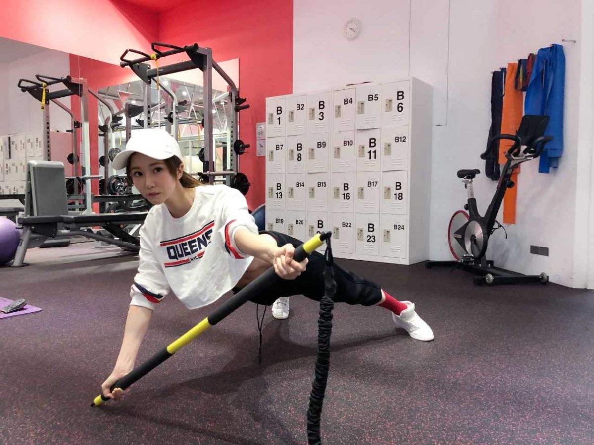 程茉加入艾迪昇傳播，將在台灣站穩腳步。（圖／艾迪昇傳播提供，2018.09.11）