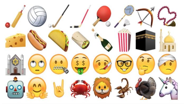 ▲ IG 推出新功能 Emoji列表，將可在回覆評論時自動跳出表情符號。（圖／翻攝 IG ）