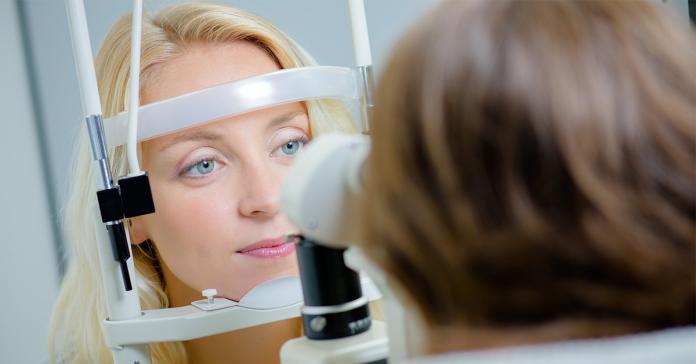 年輕型核性白內障　常見於高度近視患者
