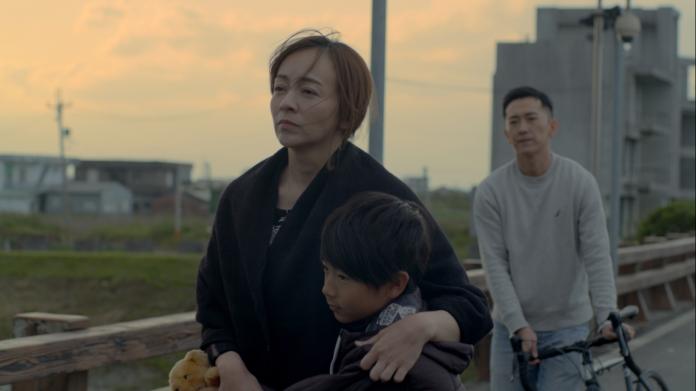 季芹同框兒子耶耶演出。（圖／公視提供，2018.09.12）