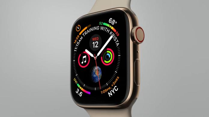 全新的Apple Watch Series 4擁有更大的螢幕、全新的UI介面、更長效的電池續航力、具備ECG偵測的電子錶冠...