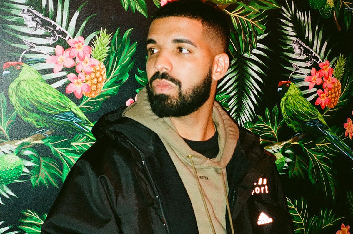 2018全美音樂獎AMA（American Music Awards）入圍名單出爐，德瑞克入圍8項成為大贏家。（圖／環球音樂提供, 2018.09.13）