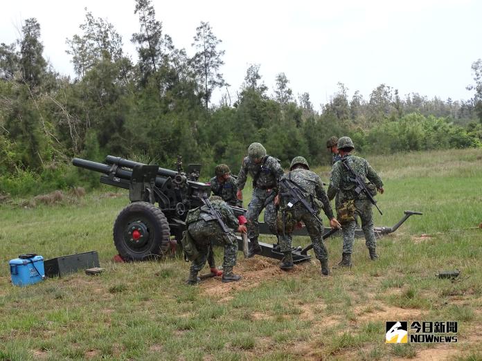 韓媒批國軍像草莓兵、二戰老舊裝備當武器　顧立雄回應了