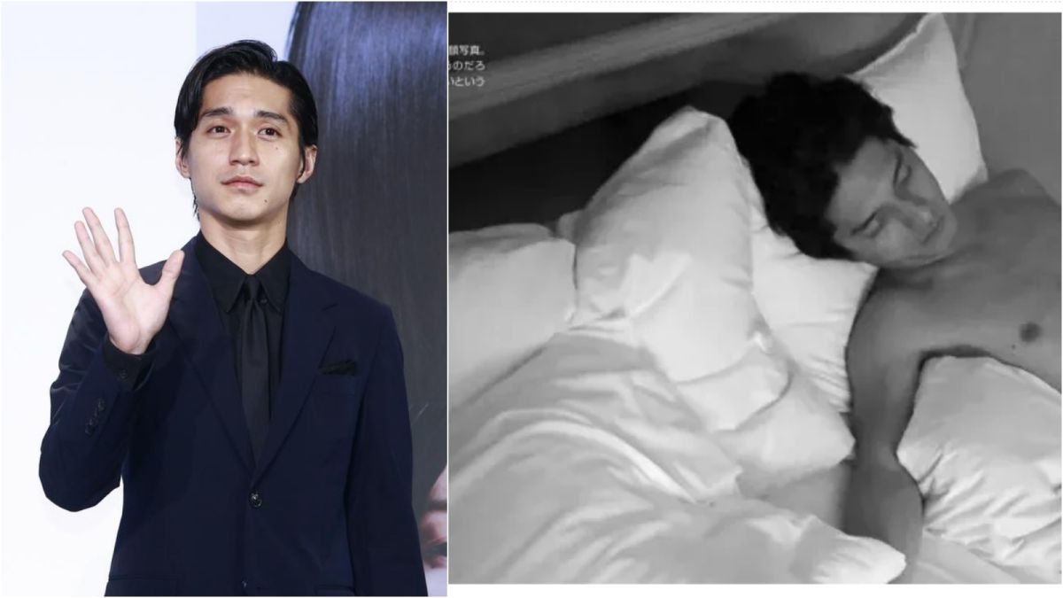 錦戶亮被爆硬上20歲女性。（圖／資料照、翻攝FRIDAY，2018.9.14）