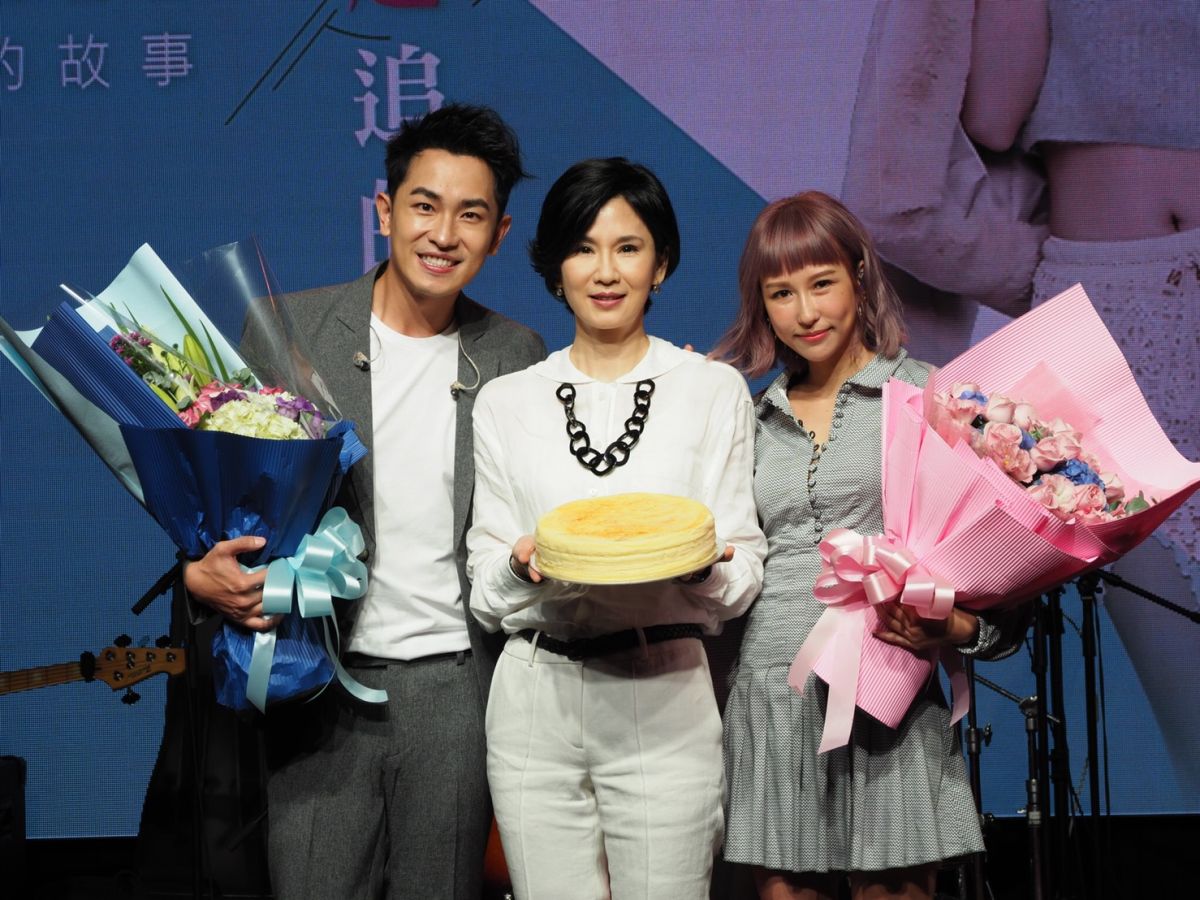 陳謙文今（15）日舉辦個人演唱會。（圖／星火映畫有限公司提供, 2018.09.15）