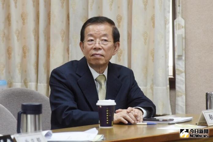 謝長廷公布新證據　吳敦義曾因選舉奧步被法院判刑十個月

