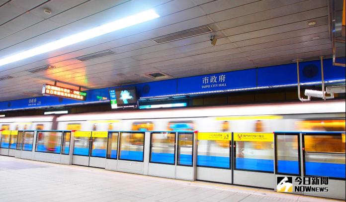 ▲ PTT 鄉民認為台北捷運可以說是「台灣之光」。（圖／NOWnews資料照）