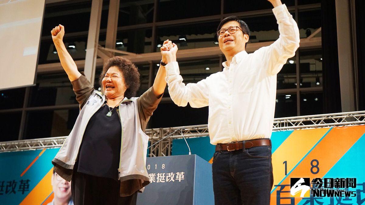 ▲有鄉民好奇詢問，為何高雄會「綠」得這麼久？網友紛紛提出見解。（圖／ NOWnews 資料照）