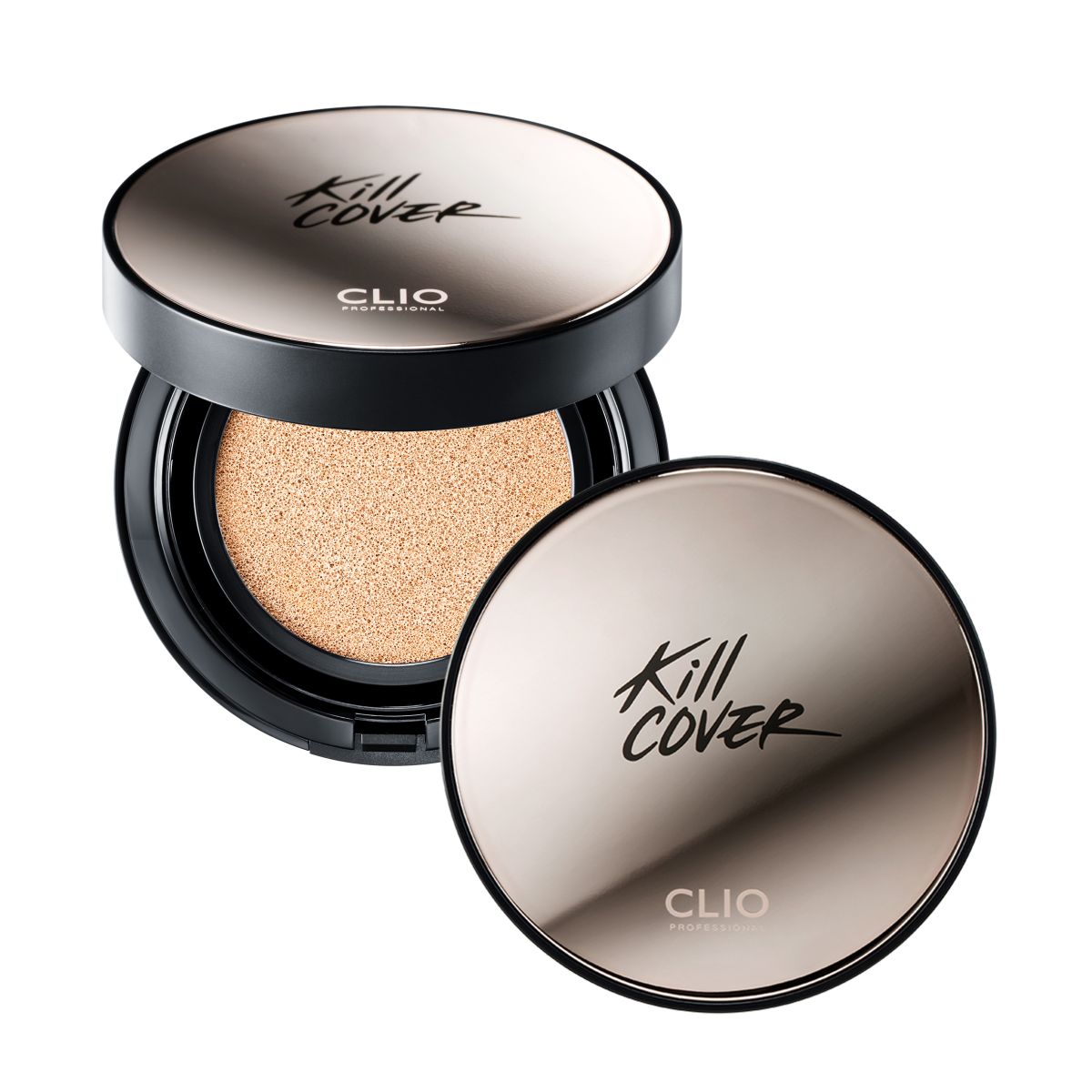 ▲CLIO珂莉奧 光感無瑕氣墊粉餅 柔霧版新上市(圖/公關照片)