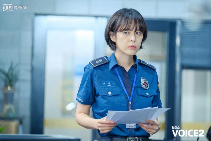《VOICE 2》高收視收官　李荷娜演完「這場戲」爆哭崩潰
