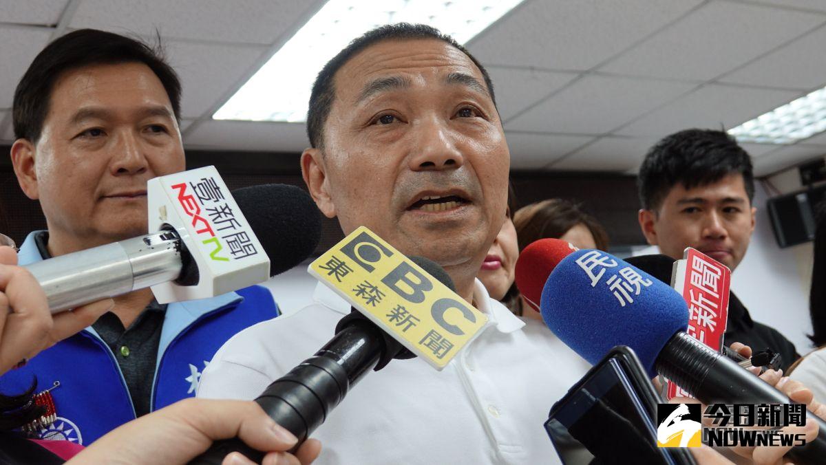 ▲新北2歲童恩恩染疫病逝，新北市長侯友宜與市府處理態度持續引發譁然。（圖／資料照）