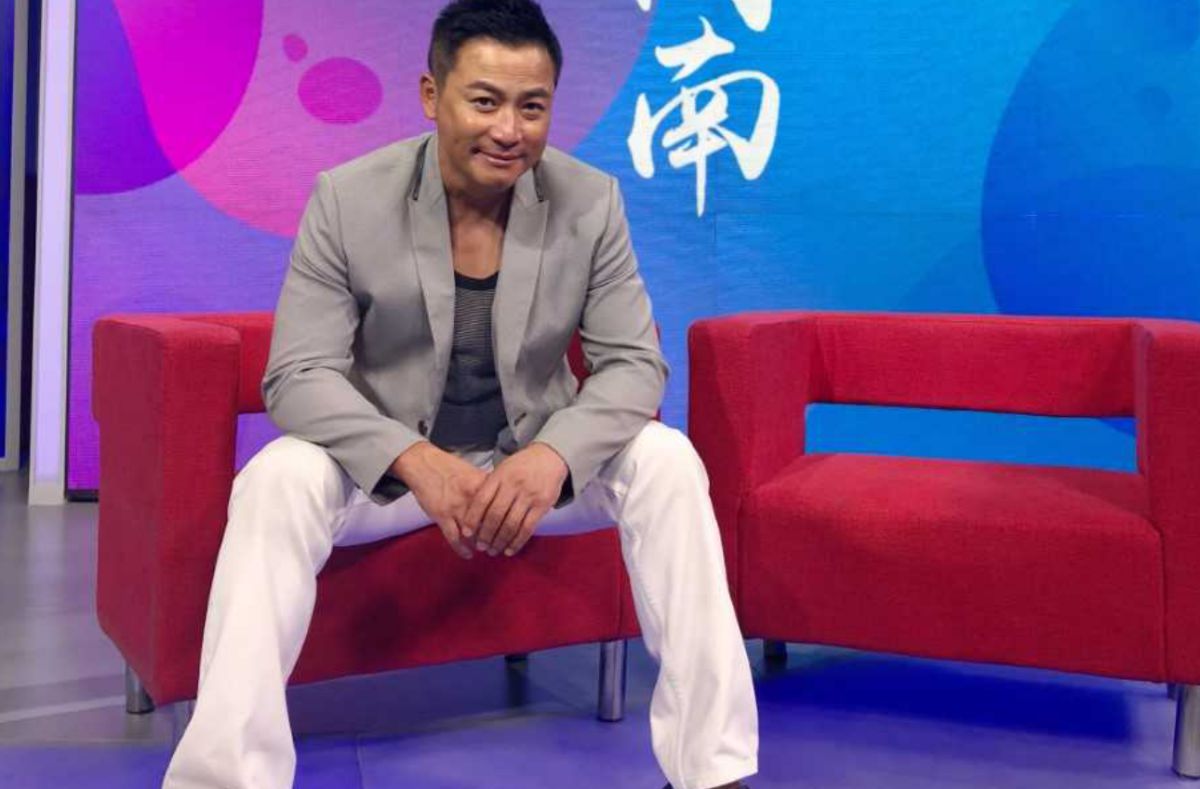 江宏恩有歌手夢。（圖／艾迪昇傳播提供，2018.09.17）