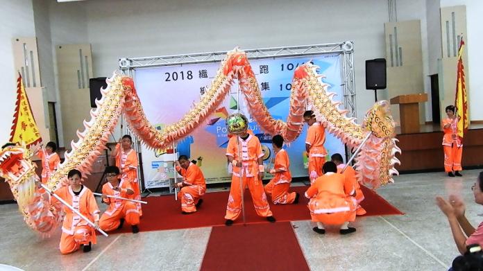 紡織產業織雲路跑加市集2