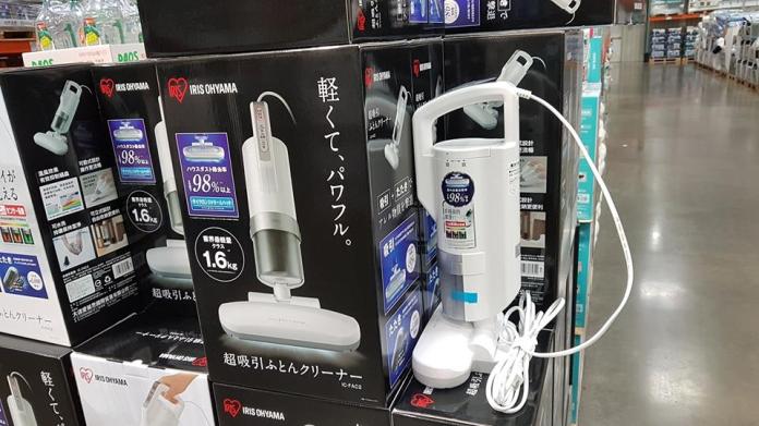 ▲連鎖美式賣場好市多（ COSTCO ）近日販售日本的「除蟎神器」，引發網友熱議。（圖／翻攝自臉書）