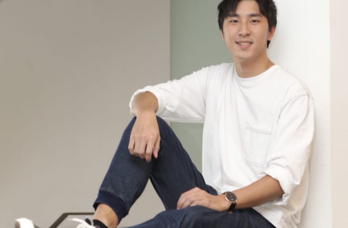 胡釋安演出《20之後》。（圖／公視提供，2018.09.18）