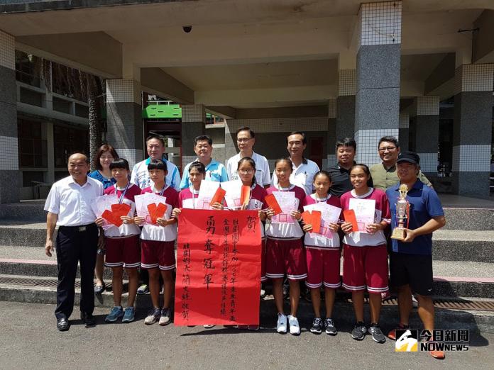 壯圍國中女將好樣　東亞青年盃田徑錦標賽奪冠
